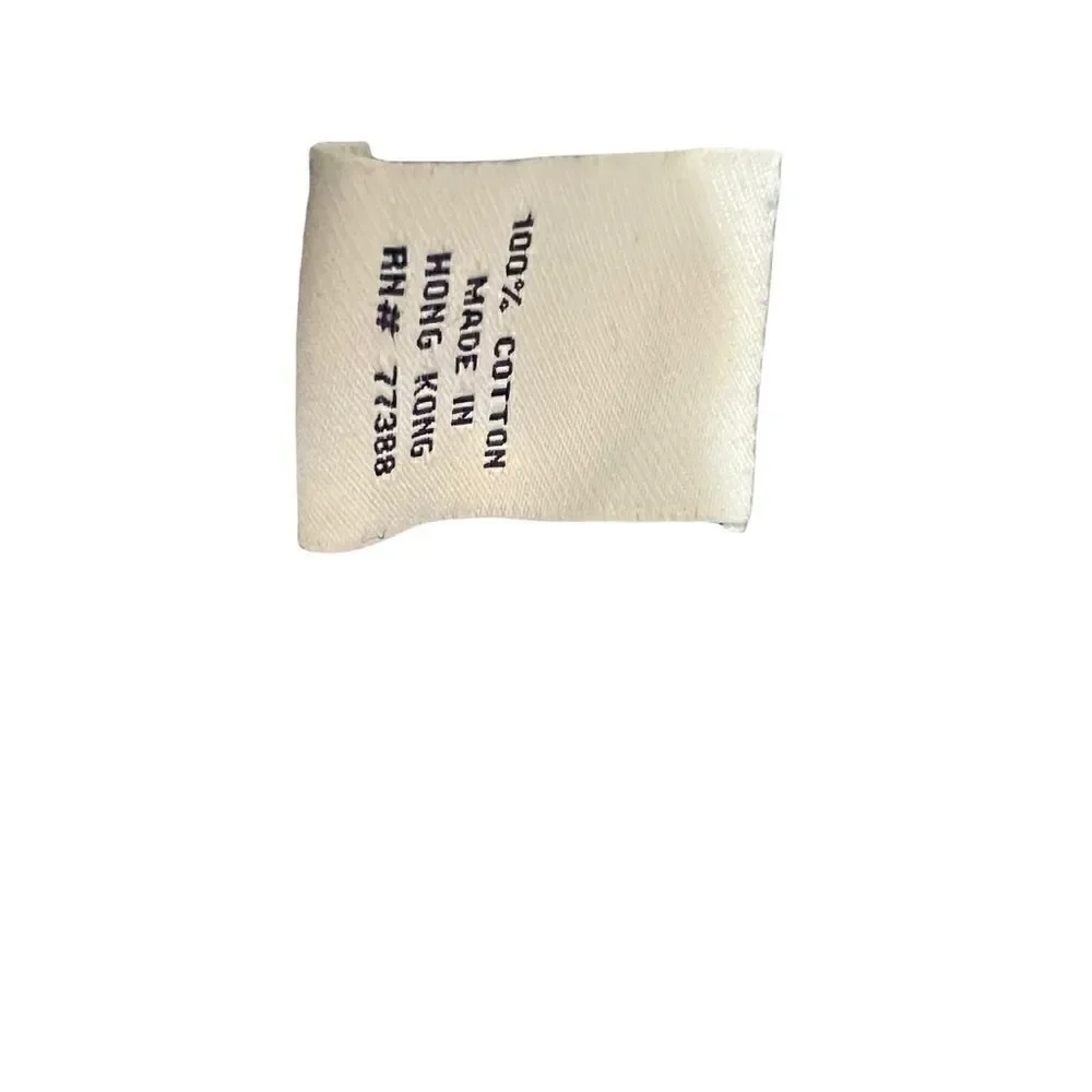 Madewell cotton blue